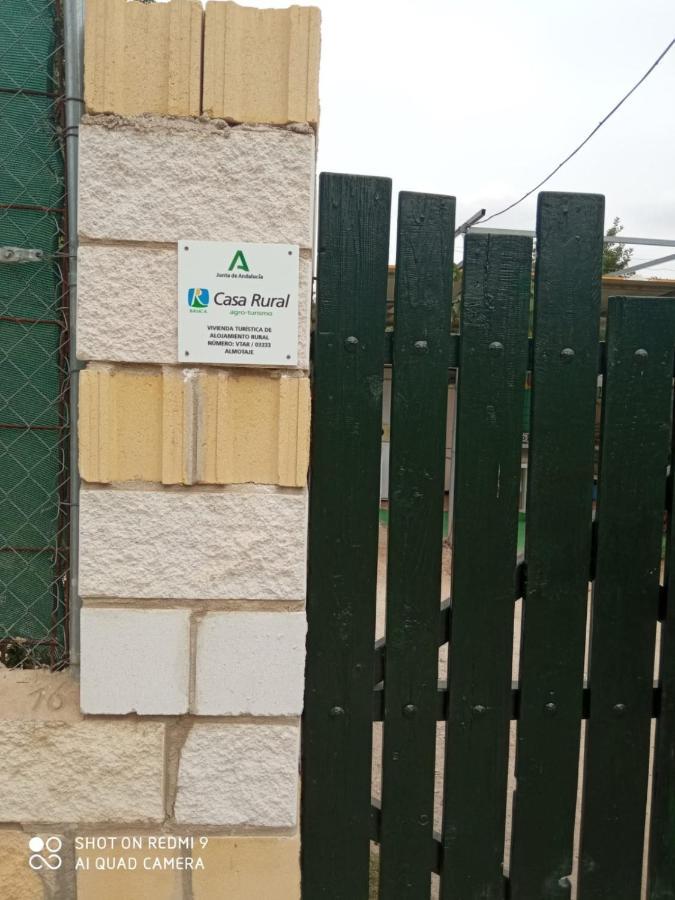 מאלגה Almotaje, Numero 3 מראה חיצוני תמונה